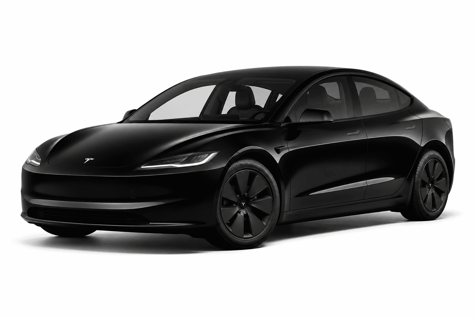 Selected vehicle